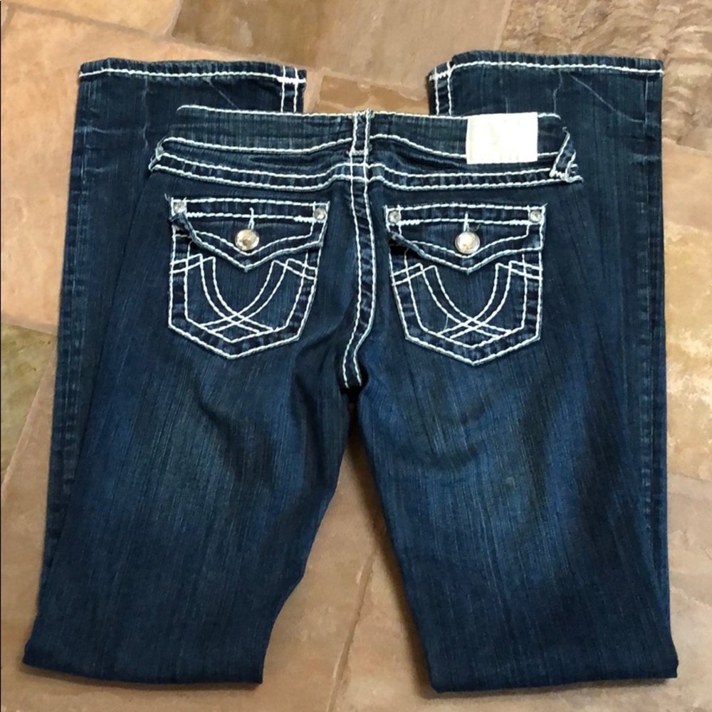 LA Idol Jeans size 5